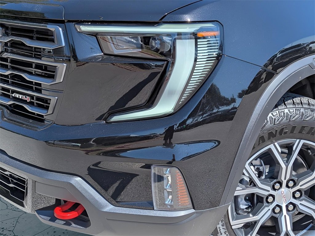 2026 Gmc Acadia AT4 photo 3
