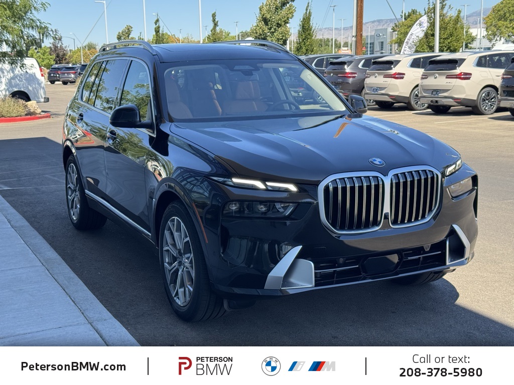 2026 Bmw X7 xDrive40i photo 8