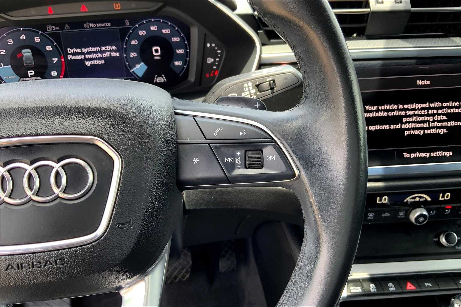 2023 Audi Q3 S line Premium photo 23
