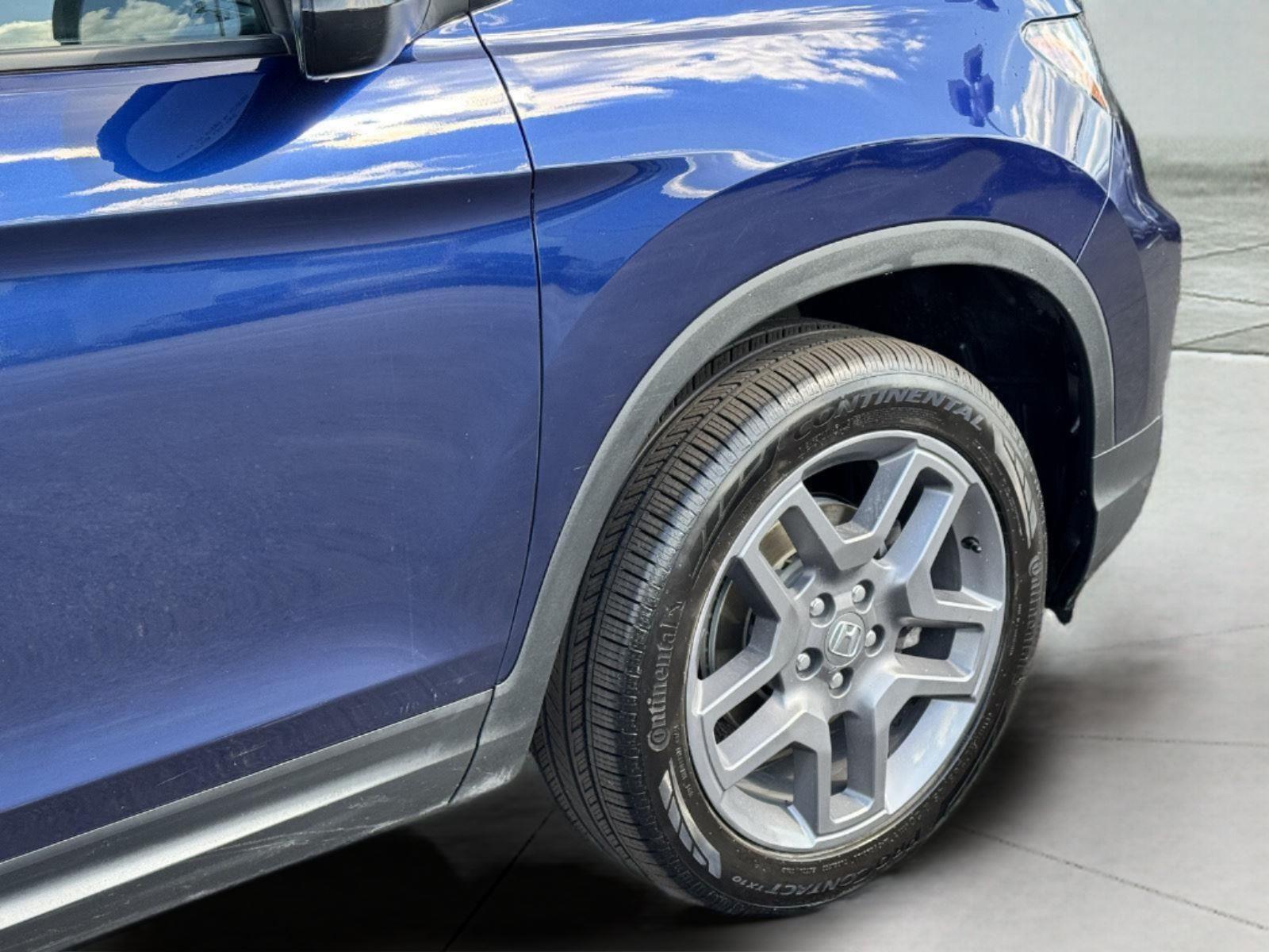 2022 Honda Passport EX-L photo 16