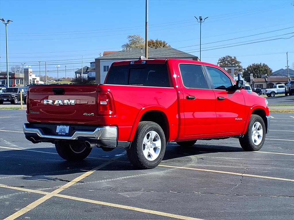 2025 Ram 1500 Big Horn photo 3