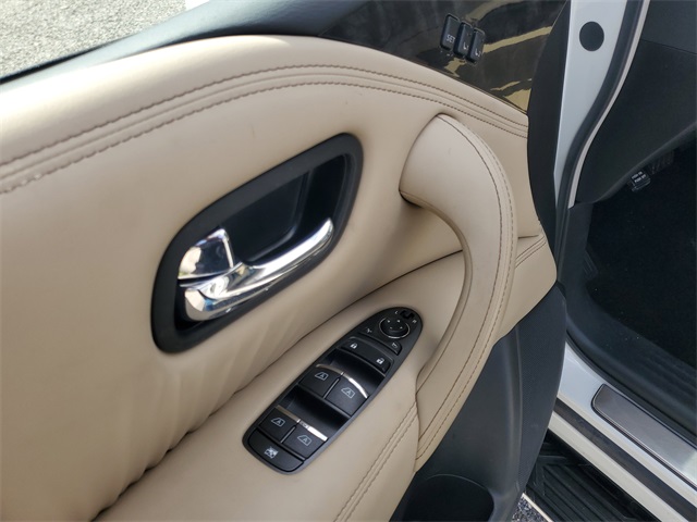 2024 Nissan Armada Platinum photo 9