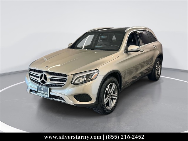 2019 Mercedes-Benz GLC
