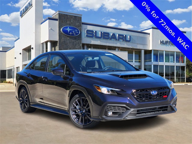 2025 Subaru WRX Premium's photo