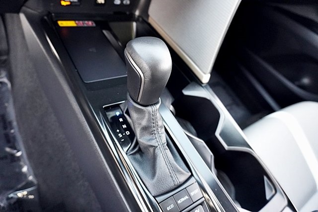 Used 2025 Black Toyota SE image 26