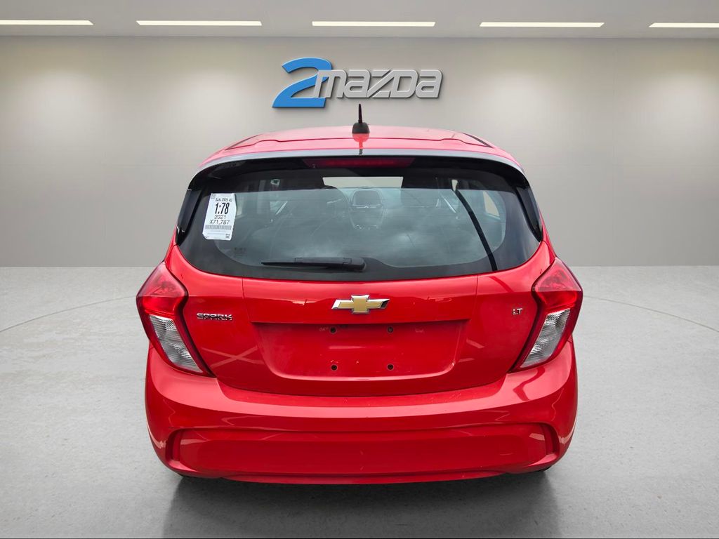 2021 Chevrolet Spark 1LT photo 3
