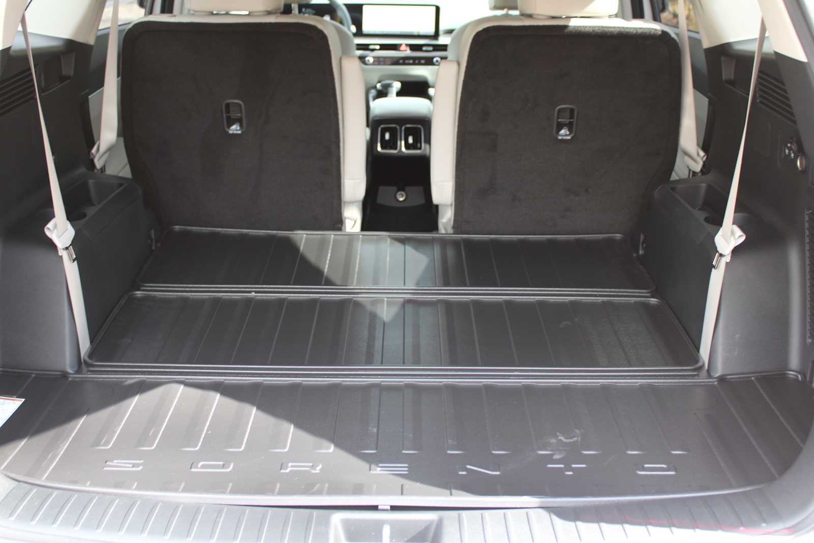 2025 Kia Sorento EX photo 9