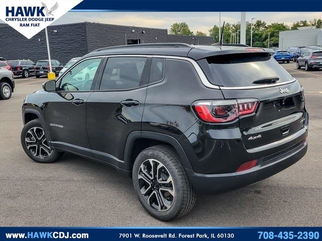 2022 JEEP COMPASS - Image 7