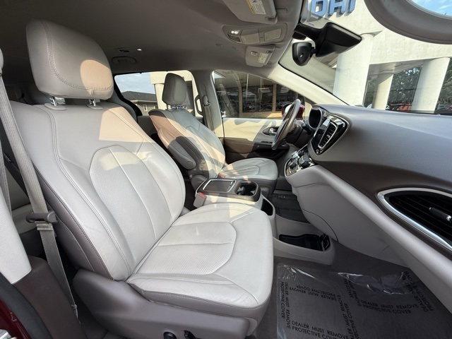 2018 Chrysler Pacifica Touring Plus photo 19