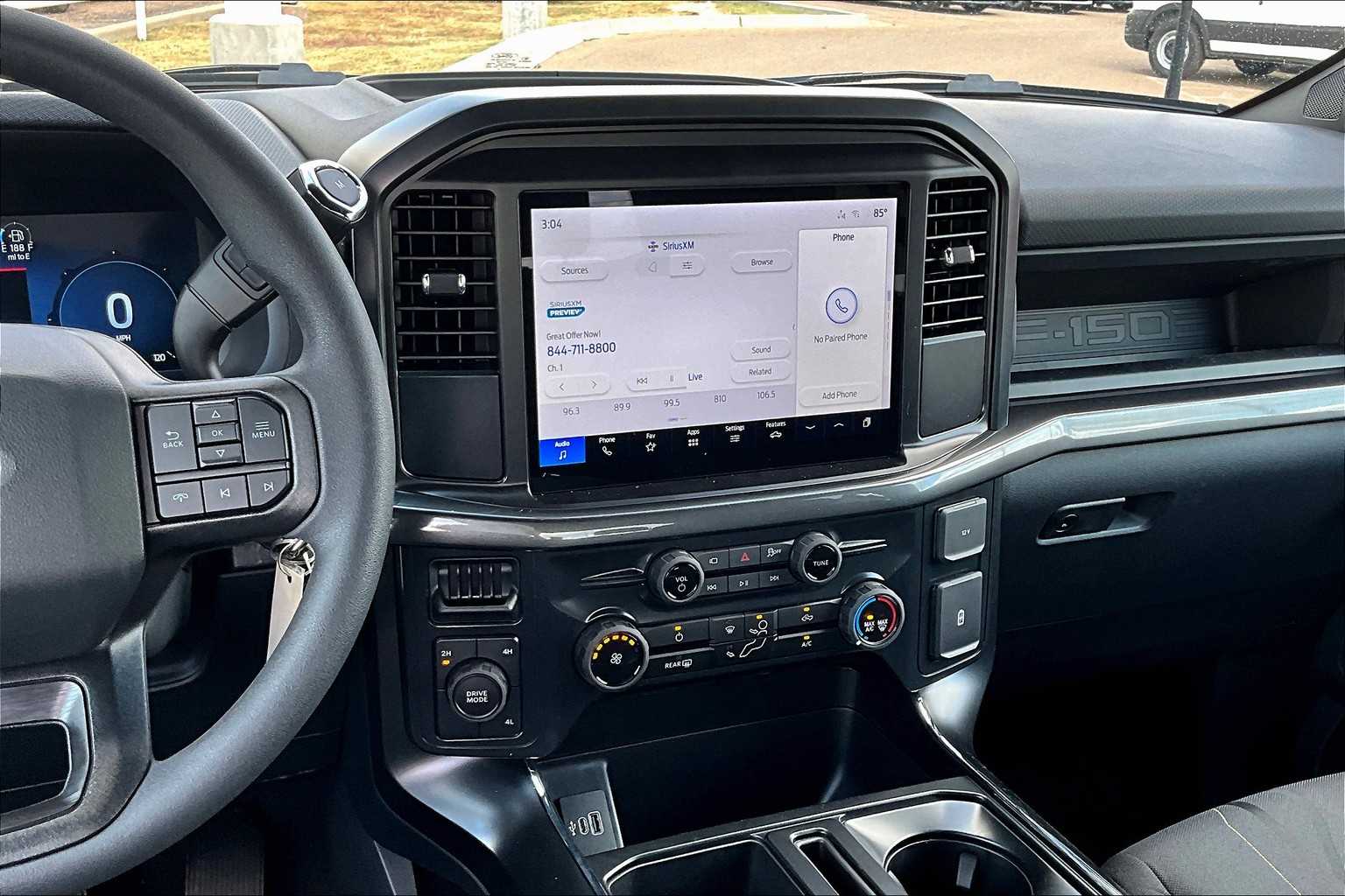 2025 Ford F-150 STX photo 3
