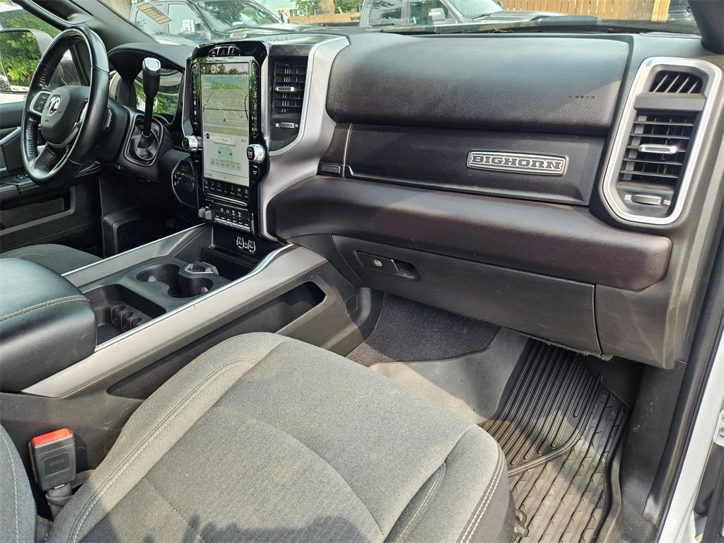 2022 Ram 2500 Big Horn photo 19