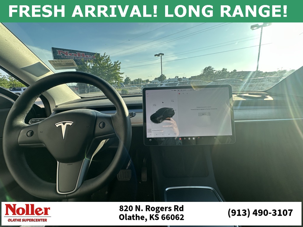 2021 Tesla Model Y Long Range photo 10