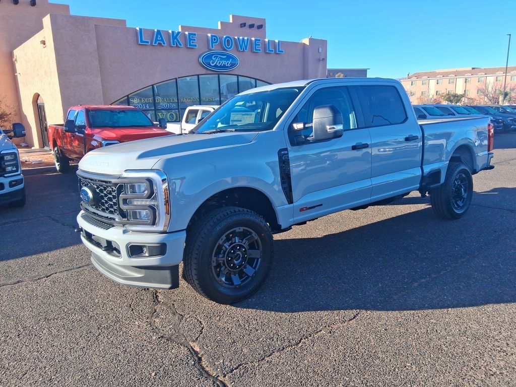 2026 Ford F-250 Super Duty XL's photo