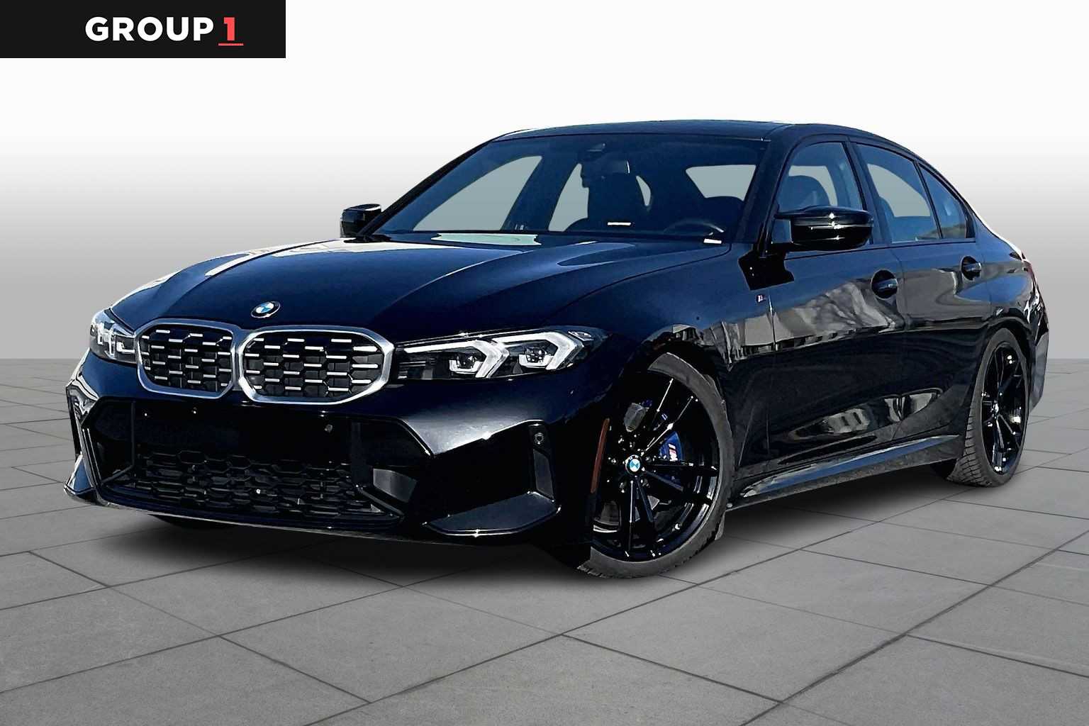 2024 BMW 3 Series M340i's photo