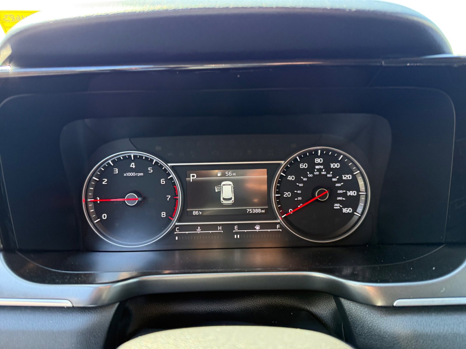 2023 Kia Sorento LX photo 11