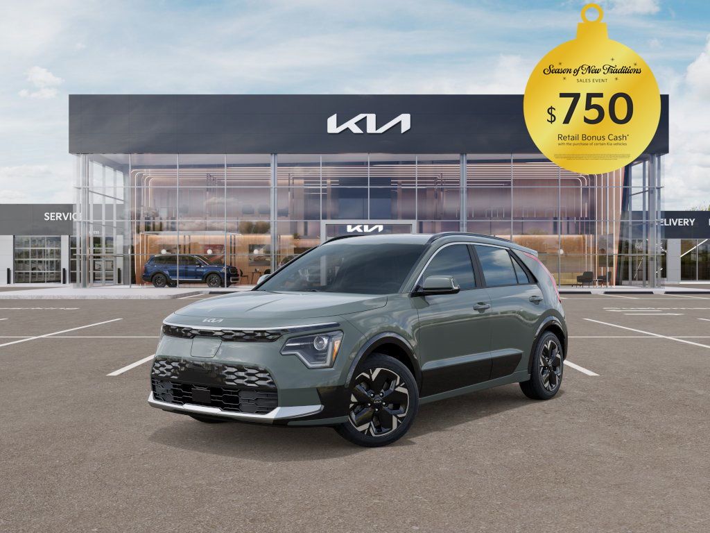 2025 Kia Niro Wind's photo