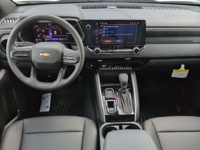 2026 Chevrolet Colorado Work Truck photo 3