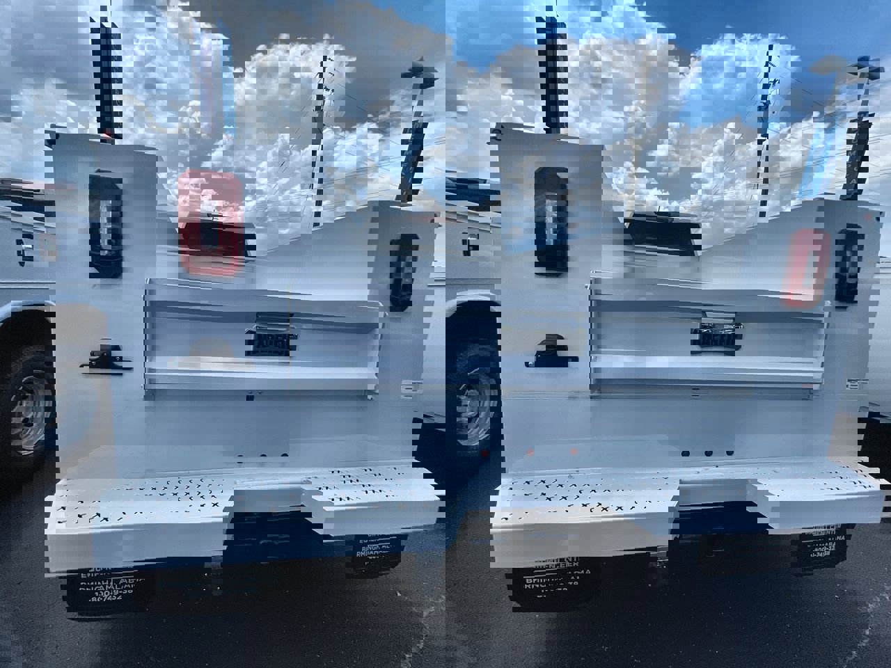 2024 Chevrolet Silverado 3500HD Work Truck photo 24