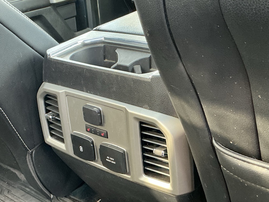 2019 Ford F-150 Lariat photo 9