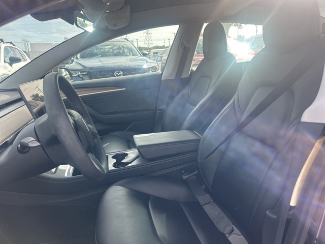 Used 2021 Tesla Model 3 Base with VIN 5YJ3E1EAXMF054192 for sale in Tampa, FL
