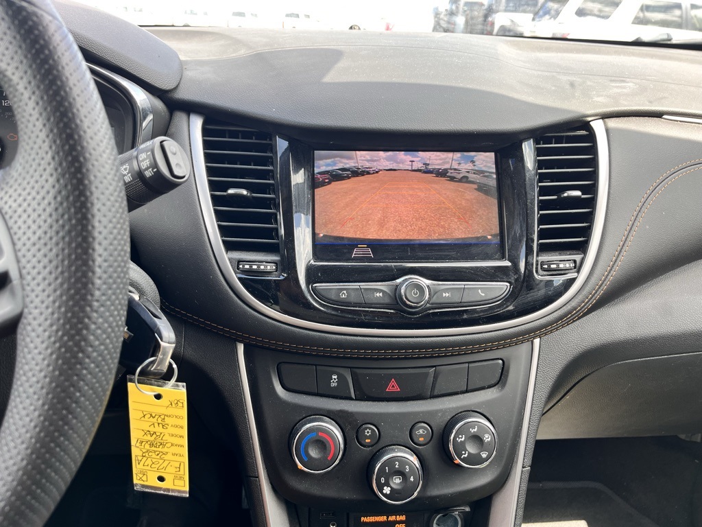 2022 Chevrolet Trax LS photo 10