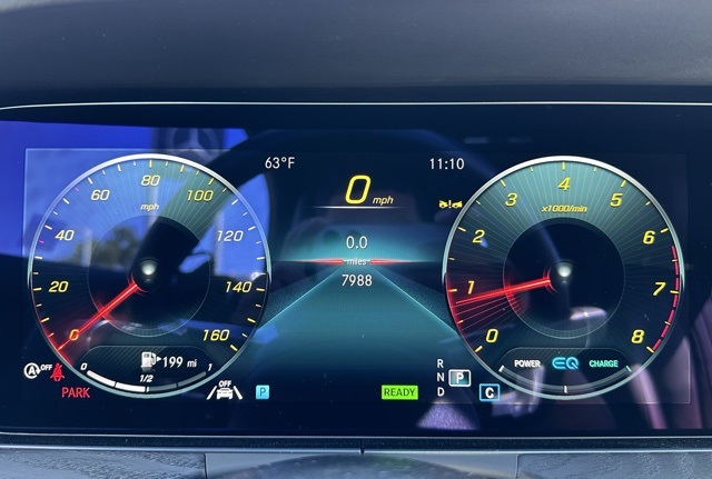 2023 Mercedes Benz E 450 4MATIC photo 18