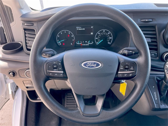 2023 Ford Transit photo 4