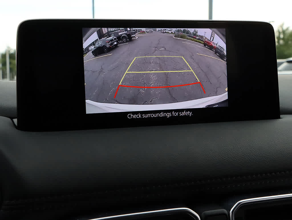 2022 Mazda CX-5 2.5 Turbo photo 15