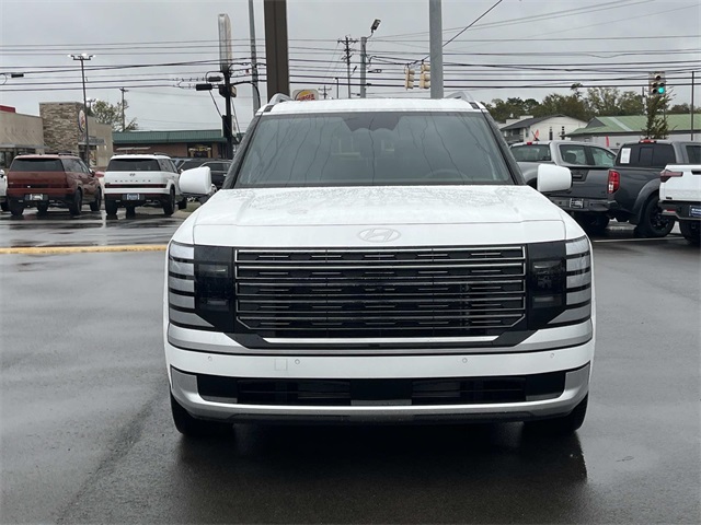 2026 Hyundai Palisade Calligraphy photo 2