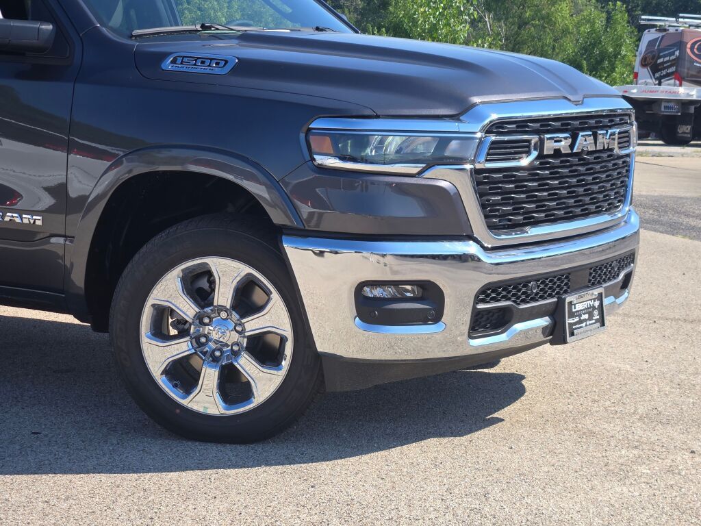 2026 Ram 1500 Big Horn Lone Star photo 2