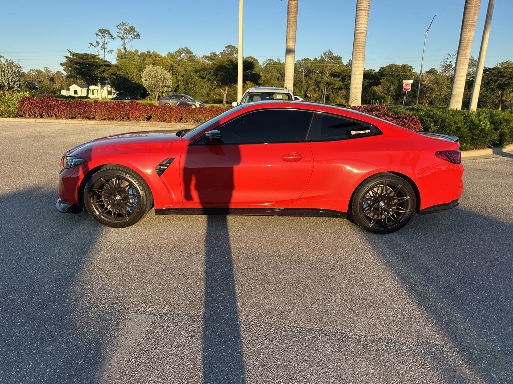 2025 BMW M4 Coupe M4's photo