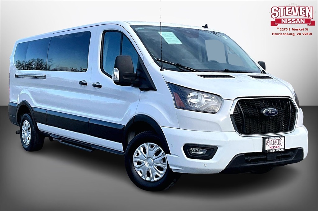 2023 Ford Transit Passenger Van XLT's photo