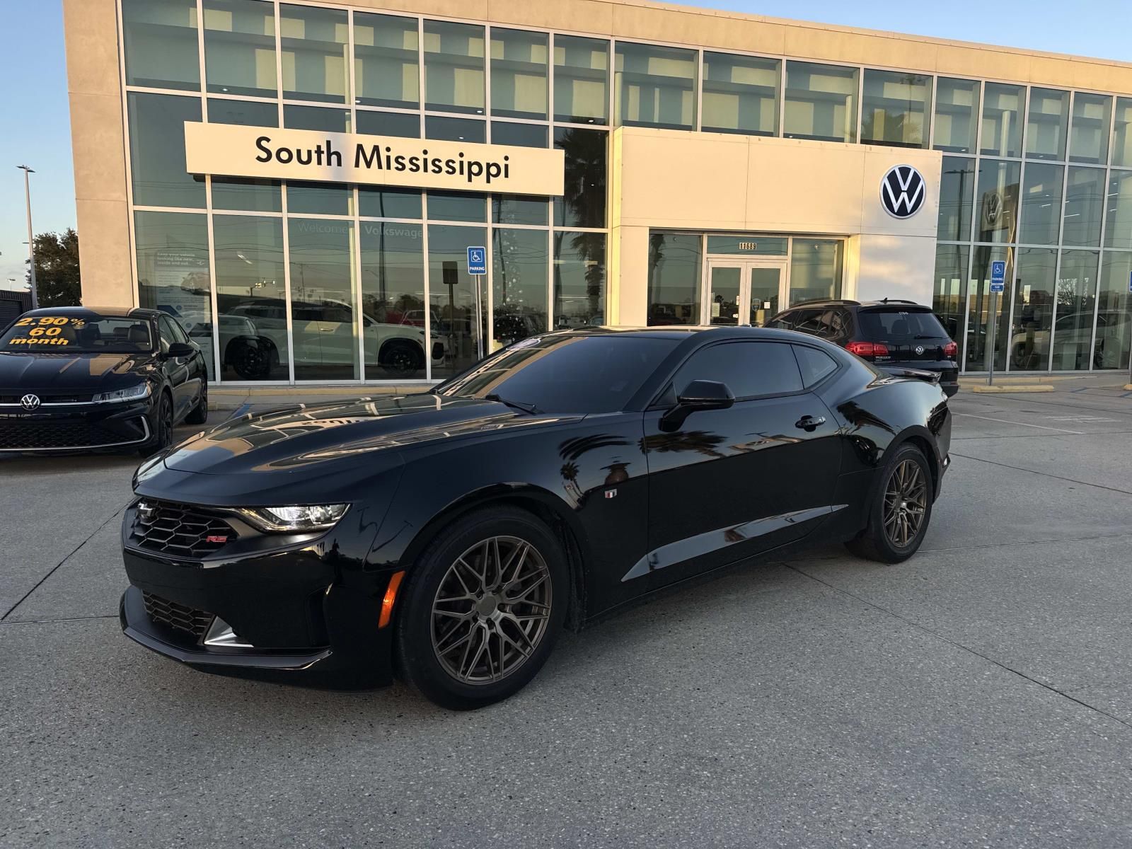 2019 Chevrolet Camaro 3LT's photo