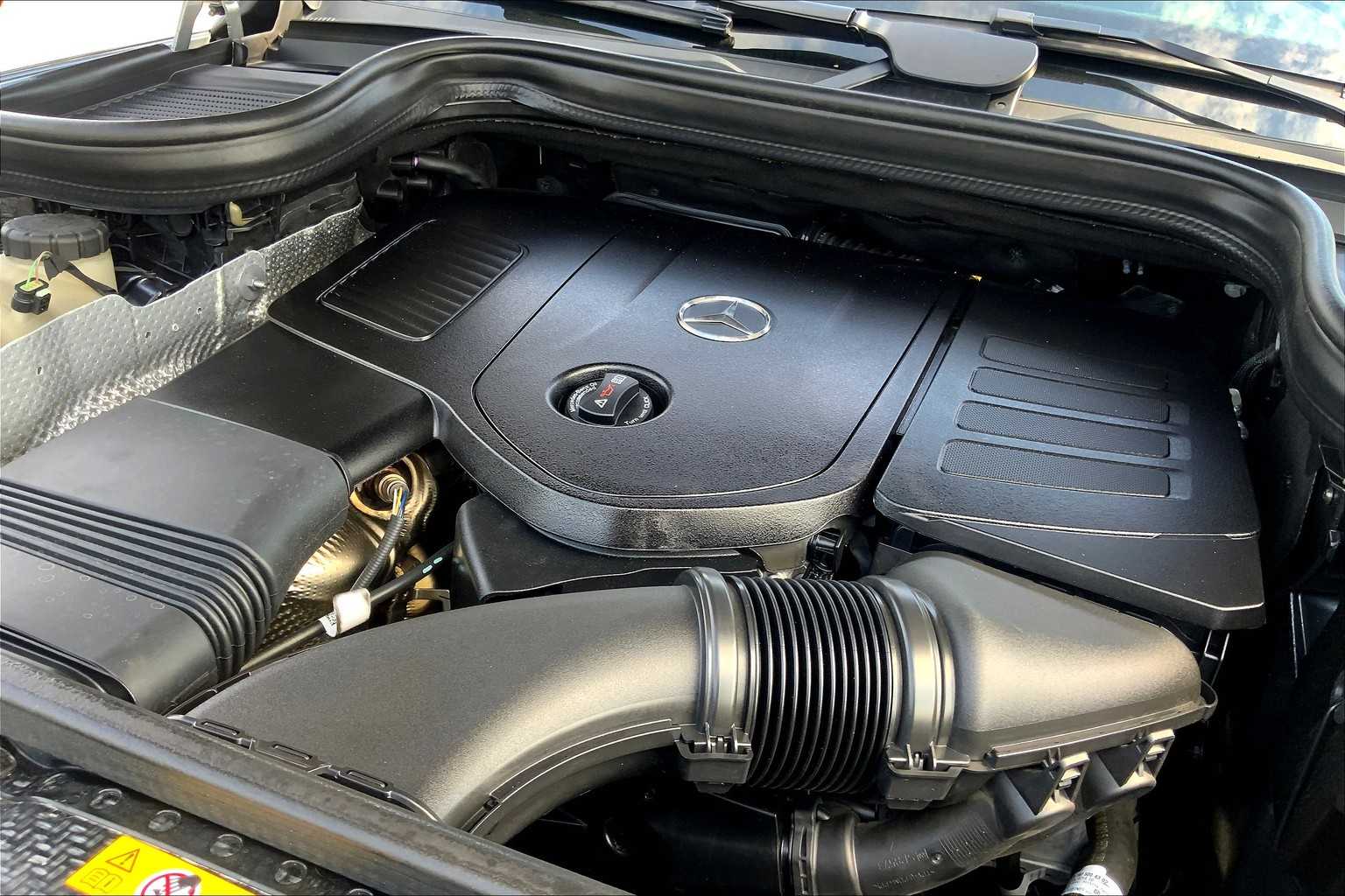 2024 Mercedes Benz GLE 350 4MATIC photo 31