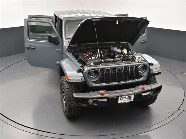 2025 Jeep Gladiator Rubicon photo 25