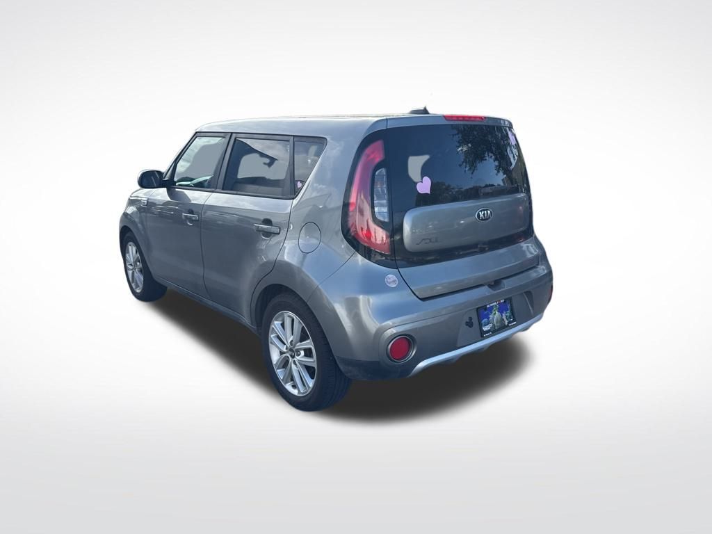 2017 Kia Soul Plus photo 4