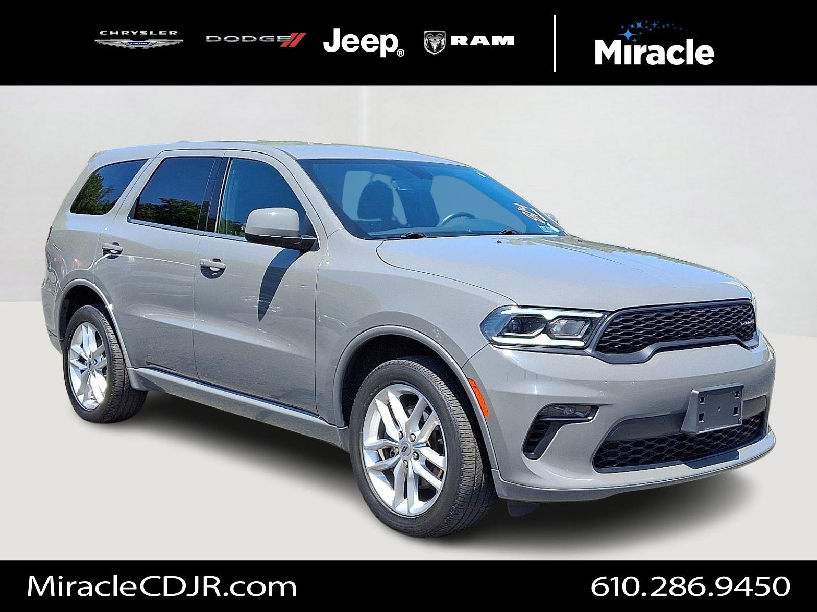 2022 Dodge Durango GT's photo