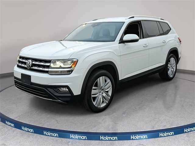 2019 Volkswagen Atlas SE w/Tech