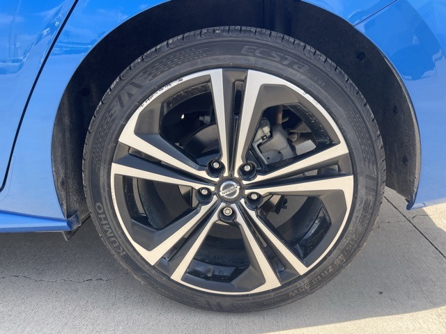 2023 Nissan Sentra SR photo 20