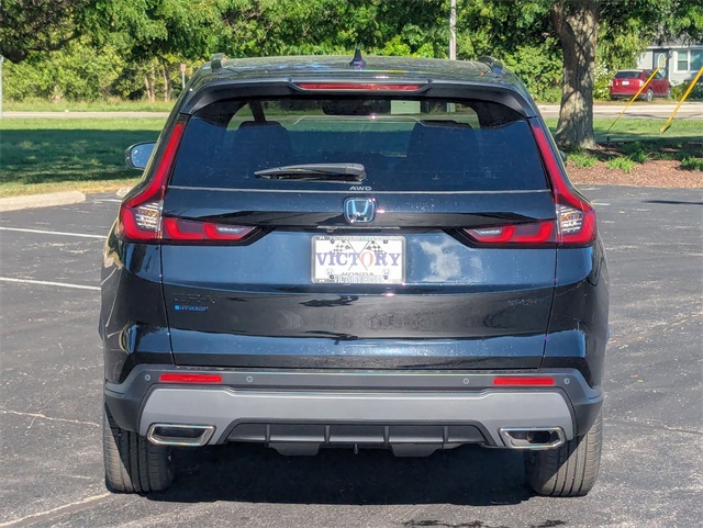 2026 Honda CR-V Hybrid Sport-L photo 6