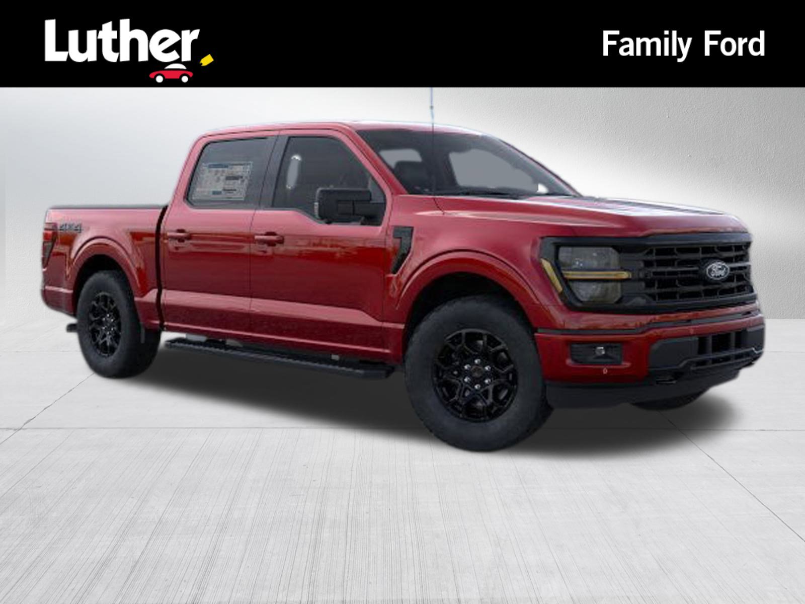 2025 Ford F-150 XLT's photo