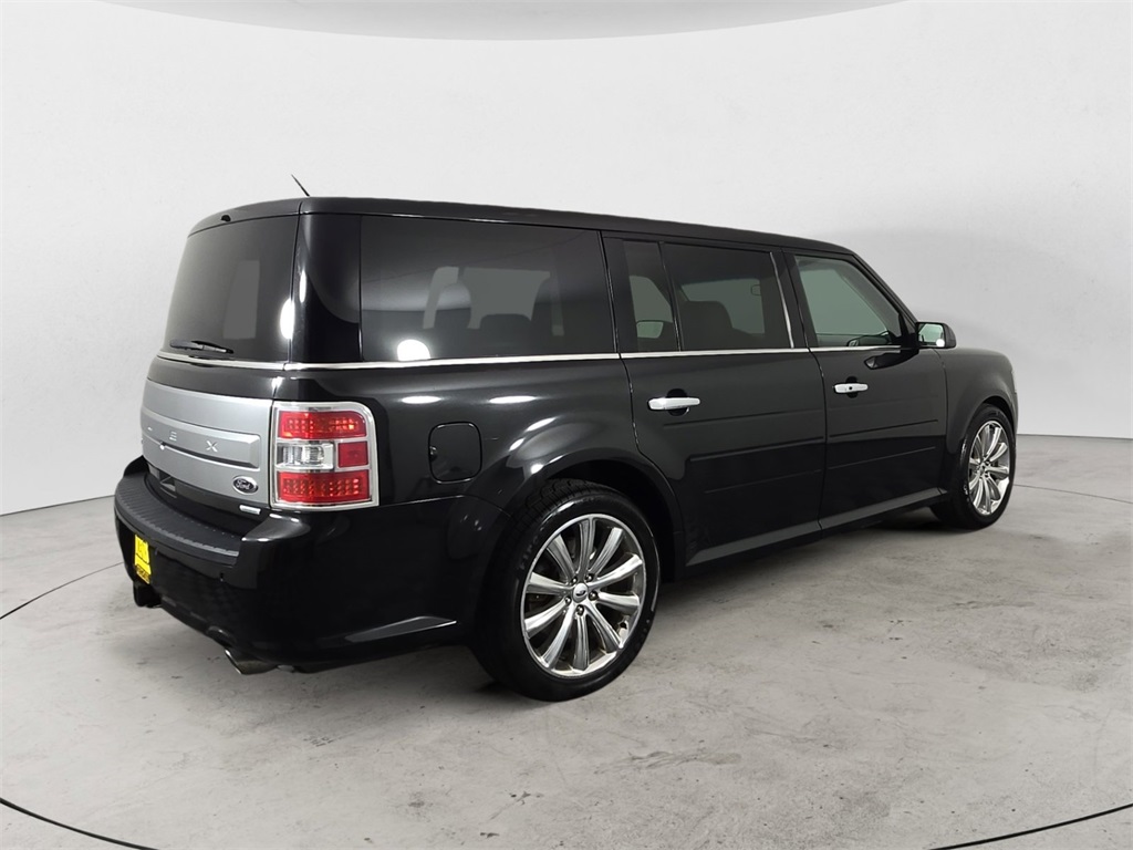2014 Ford Flex Limited photo 4