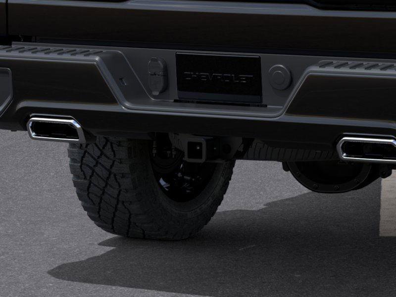 2025 Chevrolet Silverado 1500 LT Trail Boss photo 14