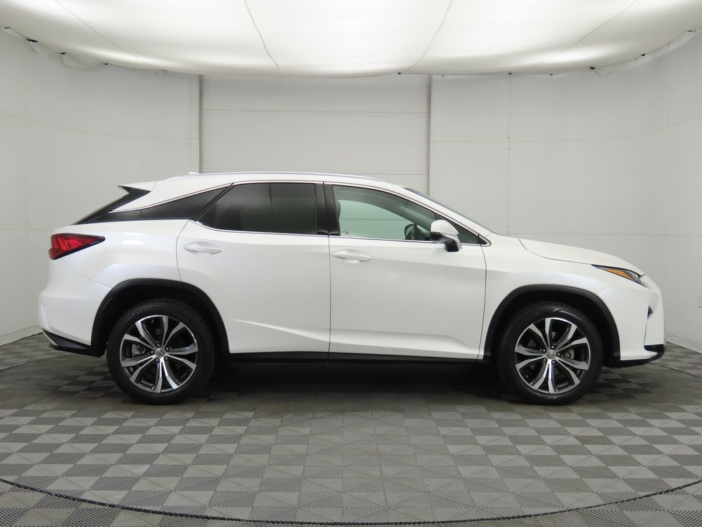 2017 Lexus RX 350 photo 4