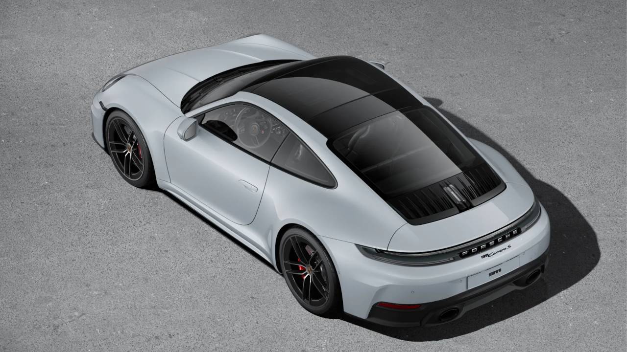 2026 Porsche 911 S photo 4