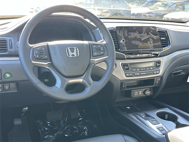 2026 Honda Ridgeline RTL photo 2
