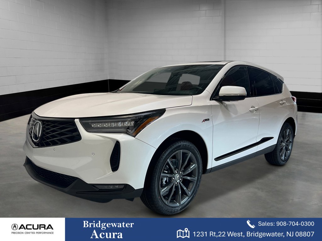 2026 Acura RDX A-Spec Package's photo