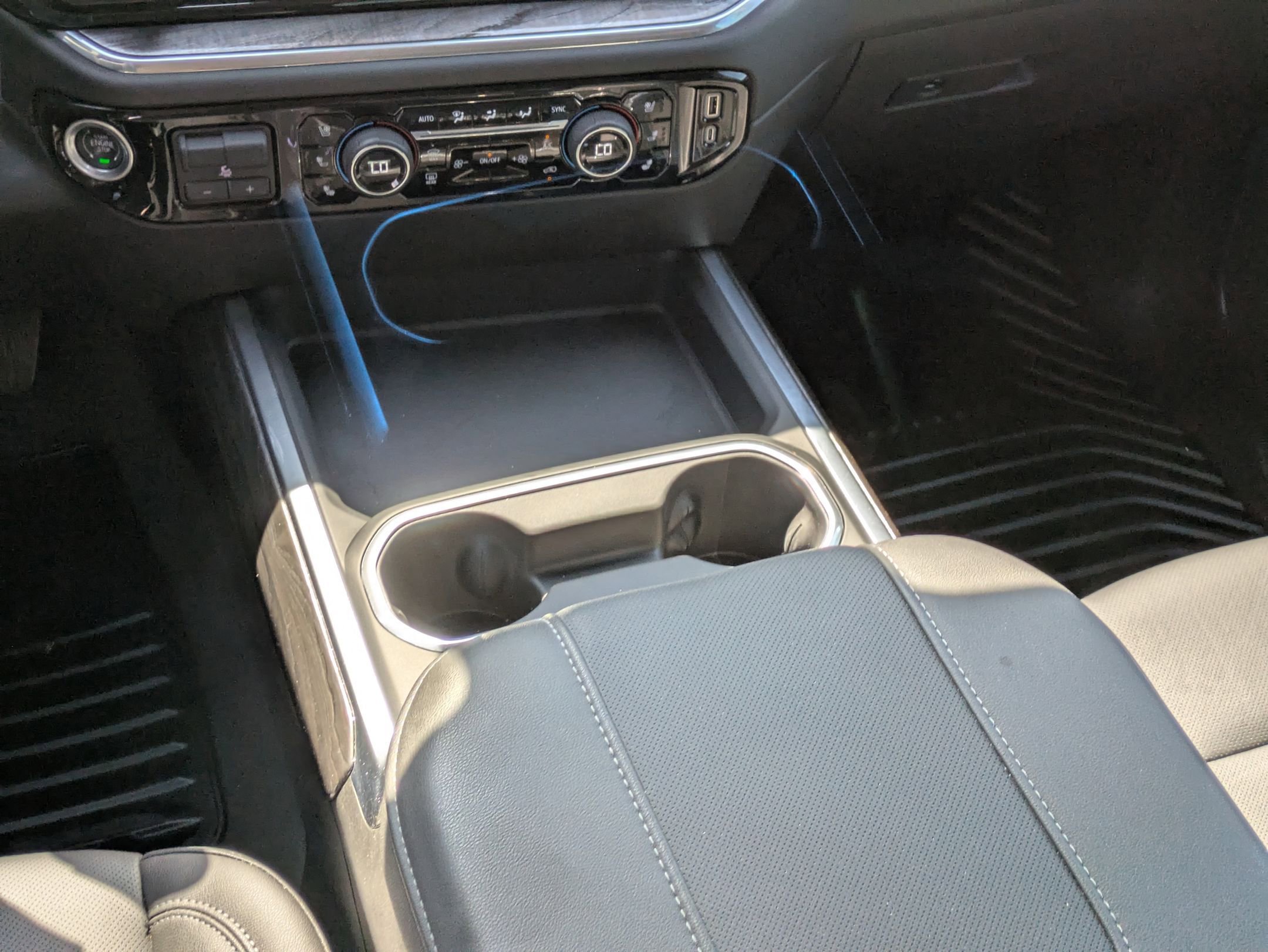 2025 Chevrolet Silverado 2500HD LTZ photo 20