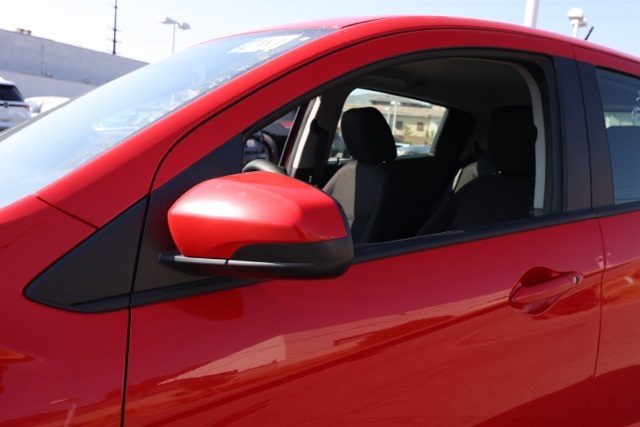 2022 Chevrolet Spark 1LT photo 10