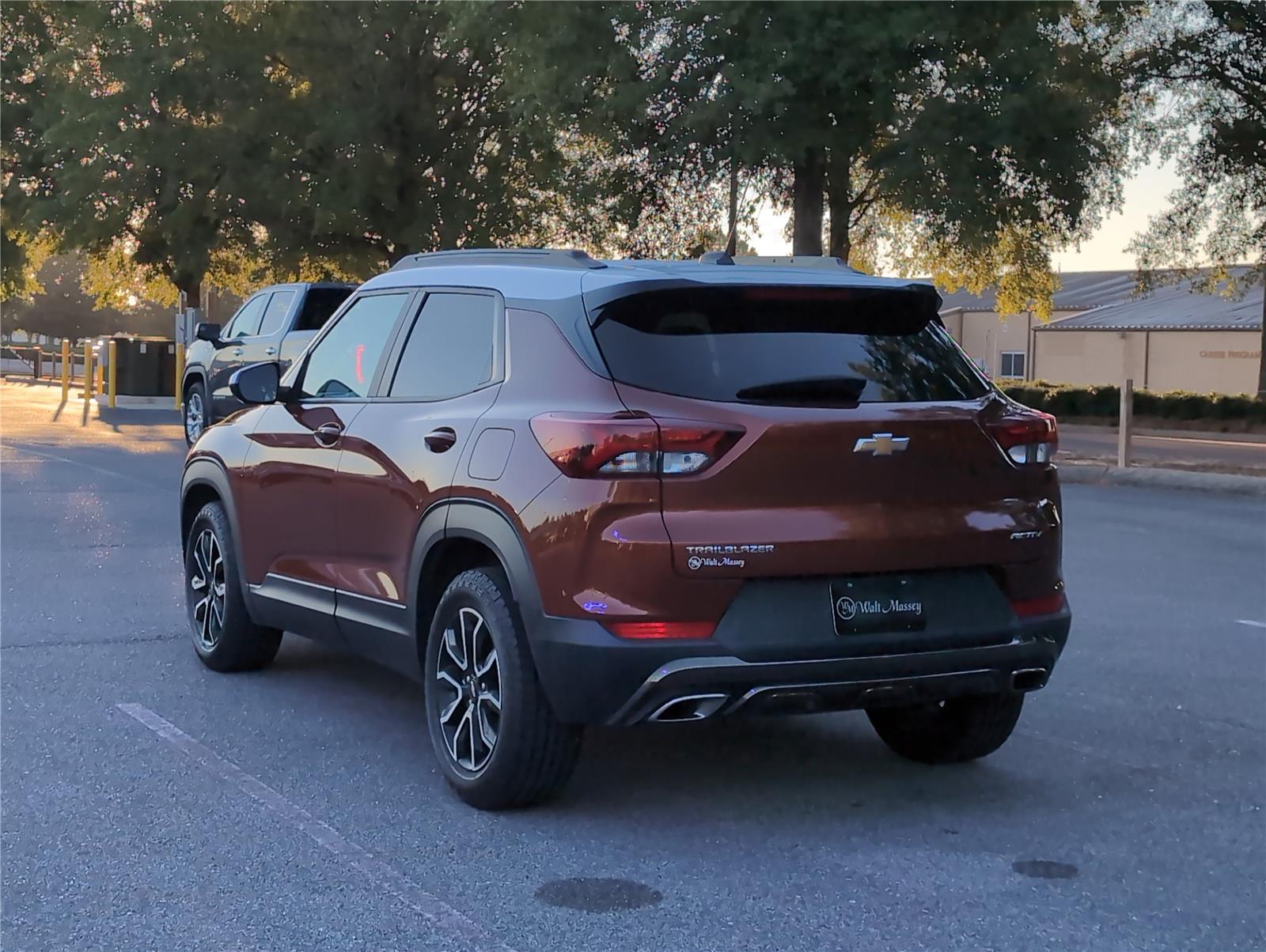 2021 Chevrolet Trailblazer ACTIV photo 3